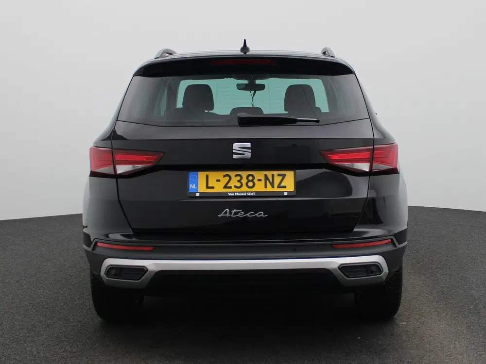 SEAT Ateca 1.5 TSI Style Business Intense uit 2021, foto 7