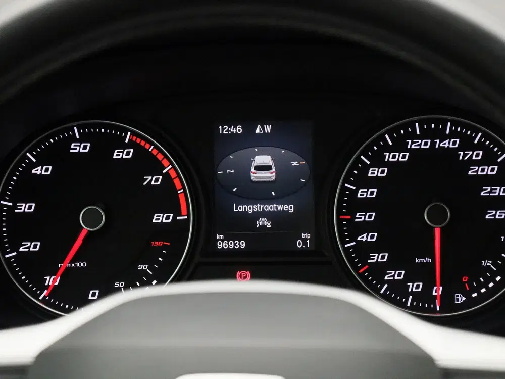 SEAT Ateca 1.5 TSI Style Business Intense uit 2021, foto 9