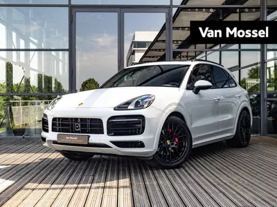 Porsche Cayenne 3.0 E-Hybrid Platinum Edition uit 2021