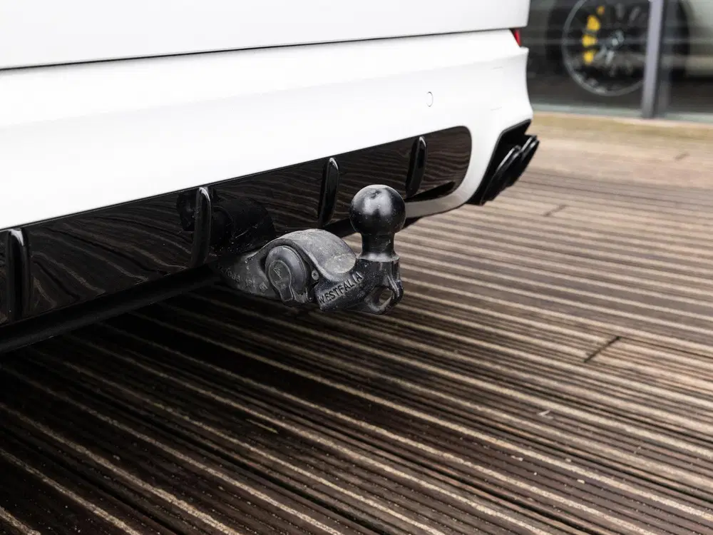 Porsche Cayenne 3.0 E-Hybrid Platinum Edition uit 2021, foto 9