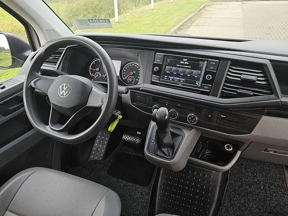 Volkswagen Transporter 2.0 TDI L2H1 150Pk Automaat T6.1 Acht uit 2024, foto 8