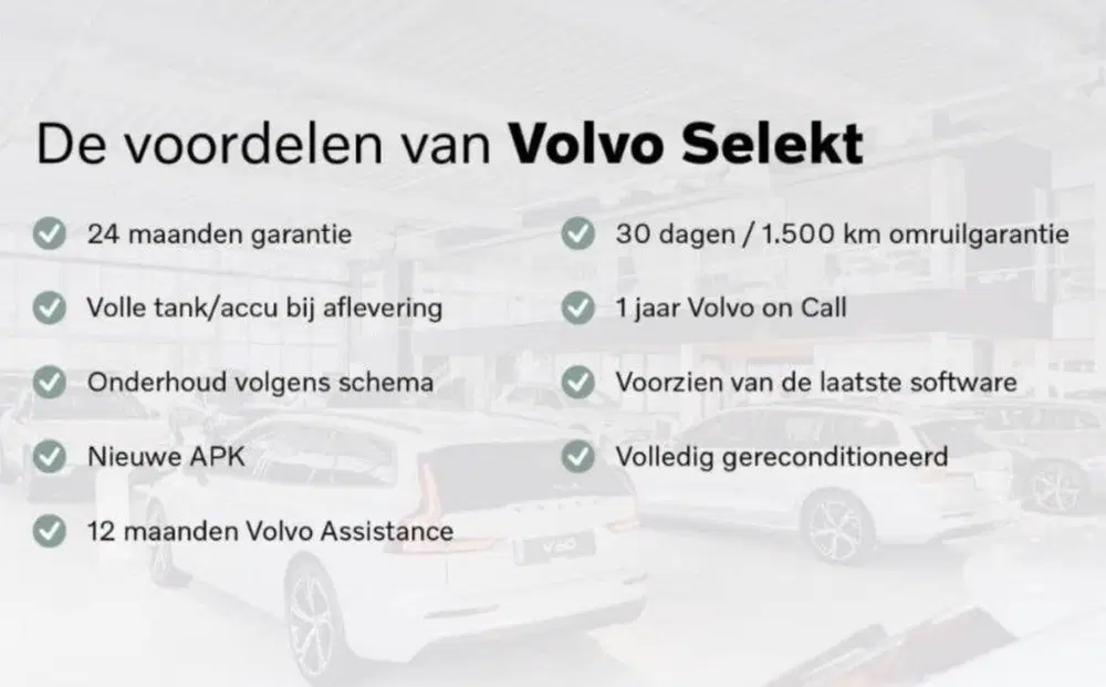 Volvo XC60 T6 398PK Recharge Ultra Black Edition uit 2025, foto 10