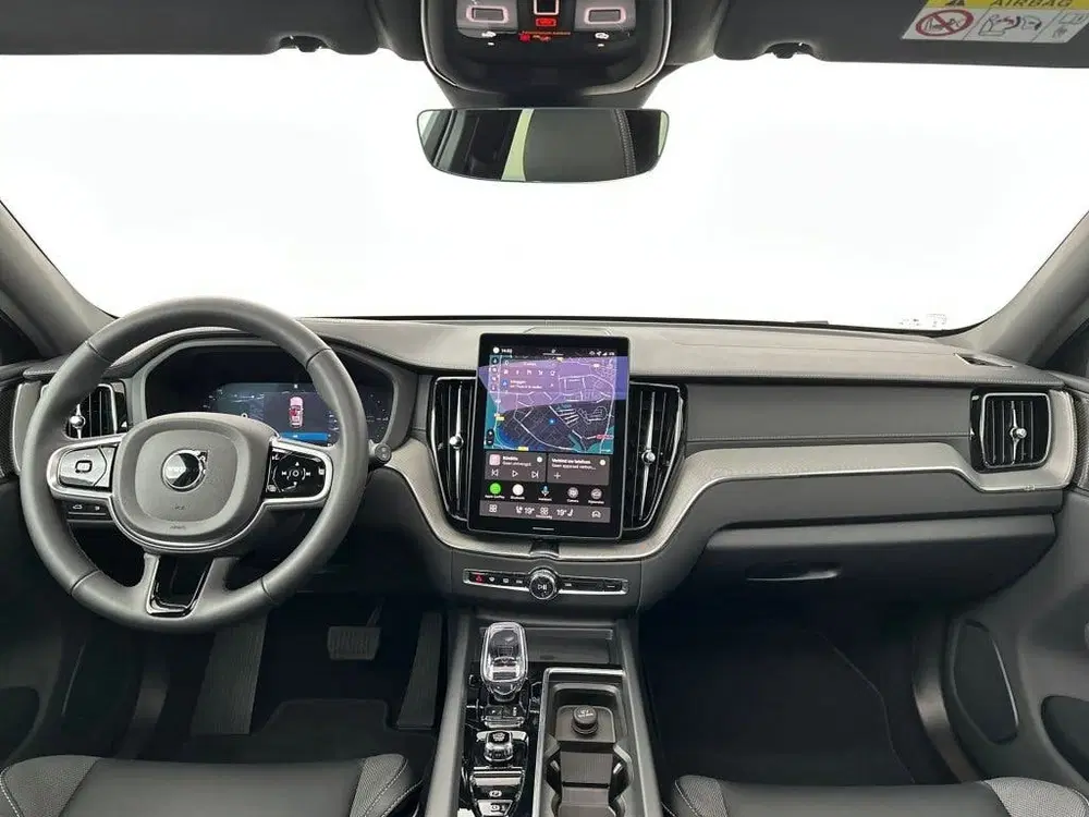 Volvo XC60 T6 398PK Recharge Ultra Black Edition uit 2025, foto 13