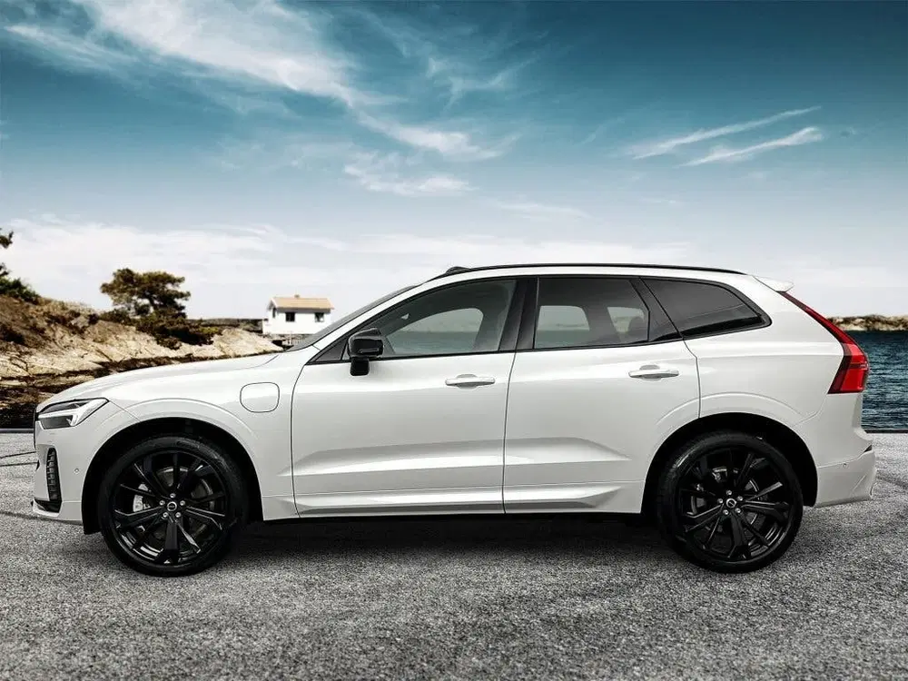 Volvo XC60 T6 398PK Recharge Ultra Black Edition uit 2025, foto 5