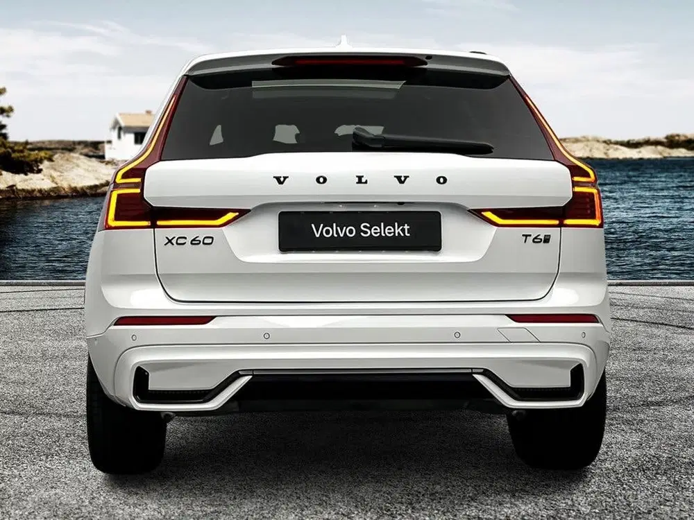 Volvo XC60 T6 398PK Recharge Ultra Black Edition uit 2025, foto 8