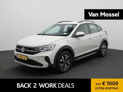 Volkswagen Taigo 1.0 TSI Life uit 2023