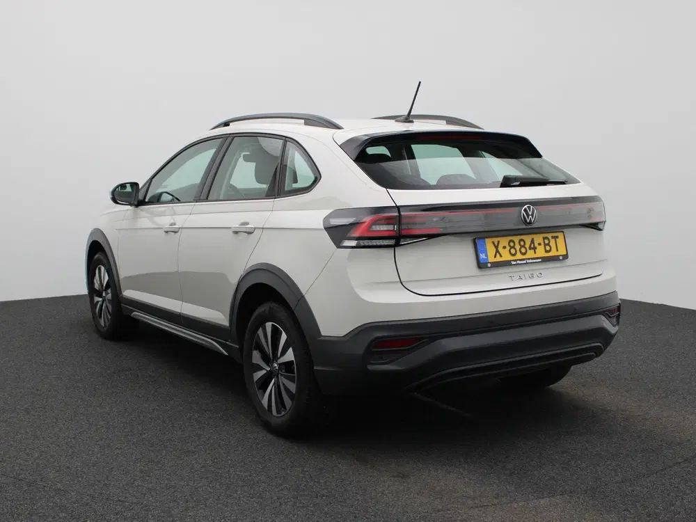 Volkswagen Taigo 1.0 TSI Life uit 2023, foto 2