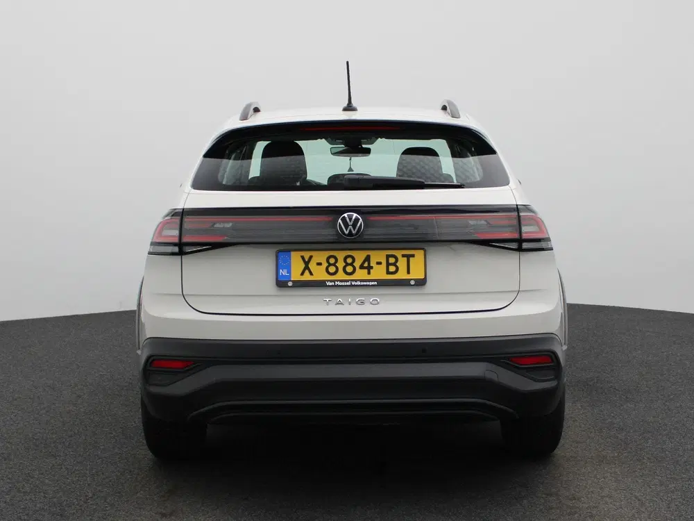 Volkswagen Taigo 1.0 TSI Life uit 2023, foto 5