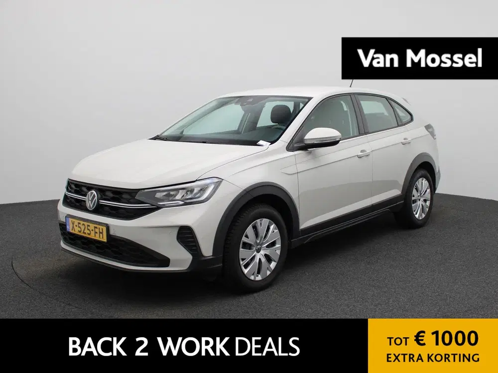 Volkswagen Taigo 1.0 TSI uit 2023