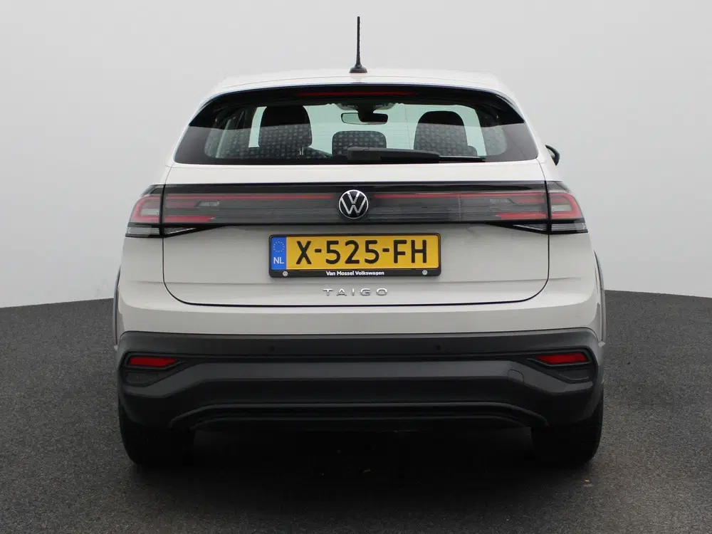 Volkswagen Taigo 1.0 TSI uit 2023, foto 5