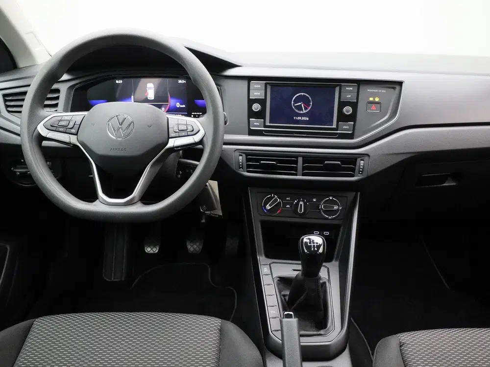 Volkswagen Taigo 1.0 TSI uit 2023, foto 7