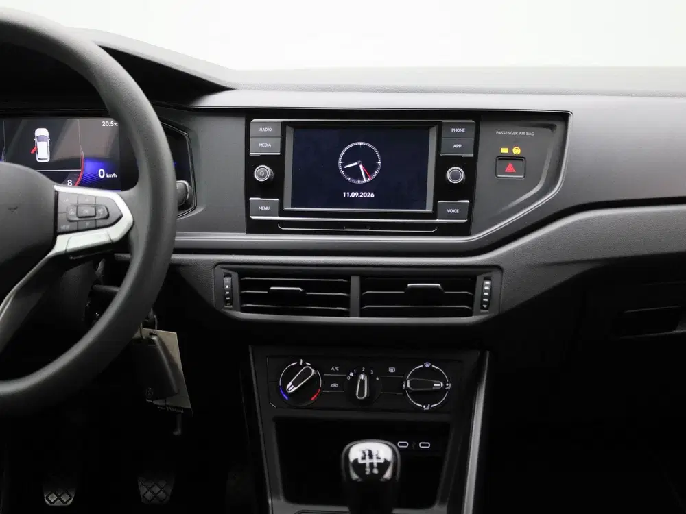 Volkswagen Taigo 1.0 TSI uit 2023, foto 8