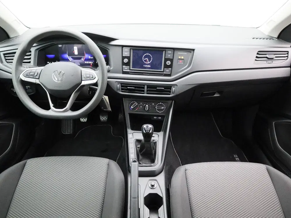 Volkswagen Taigo 1.0 TSI uit 2023, foto 9