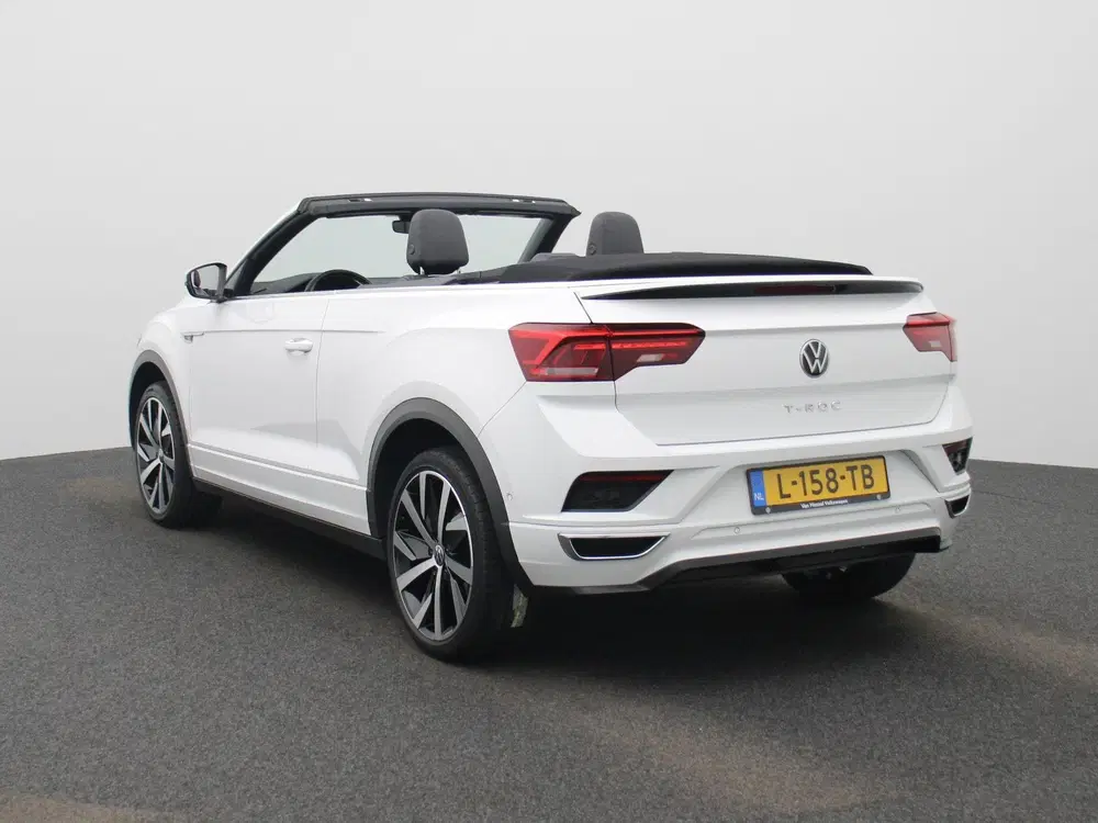 Volkswagen T-Roc 1.5 TSI R-Line uit 2021, foto 3