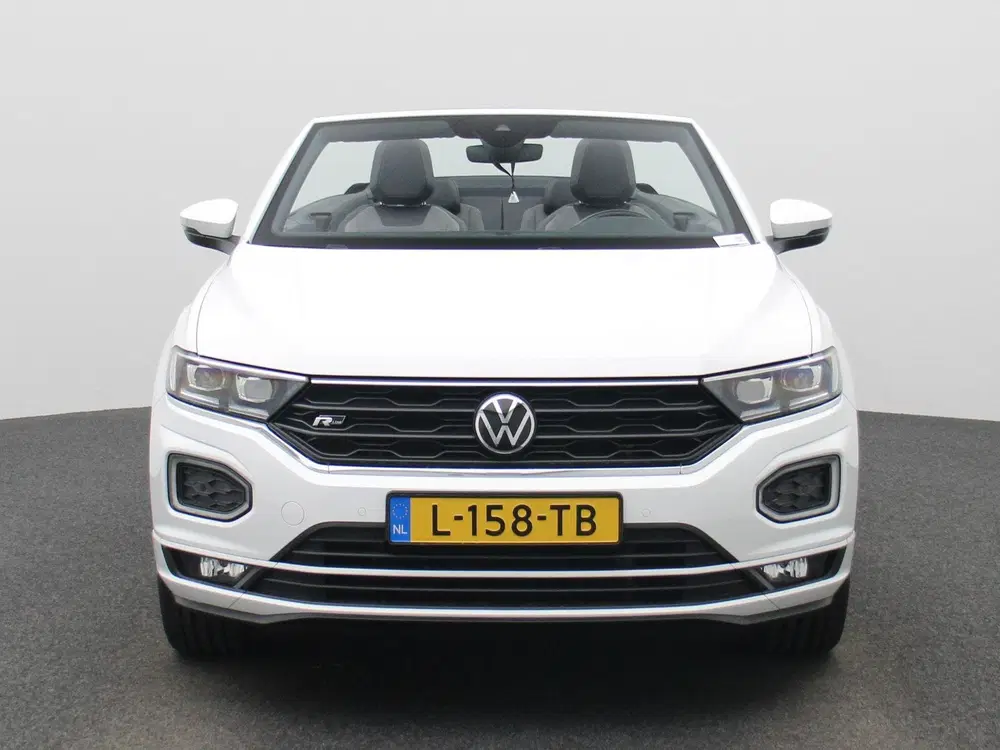 Volkswagen T-Roc 1.5 TSI R-Line uit 2021, foto 4