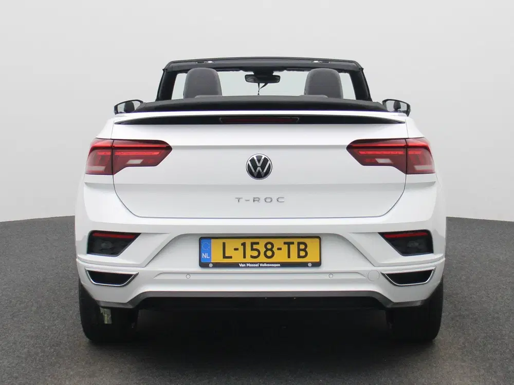 Volkswagen T-Roc 1.5 TSI R-Line uit 2021, foto 6