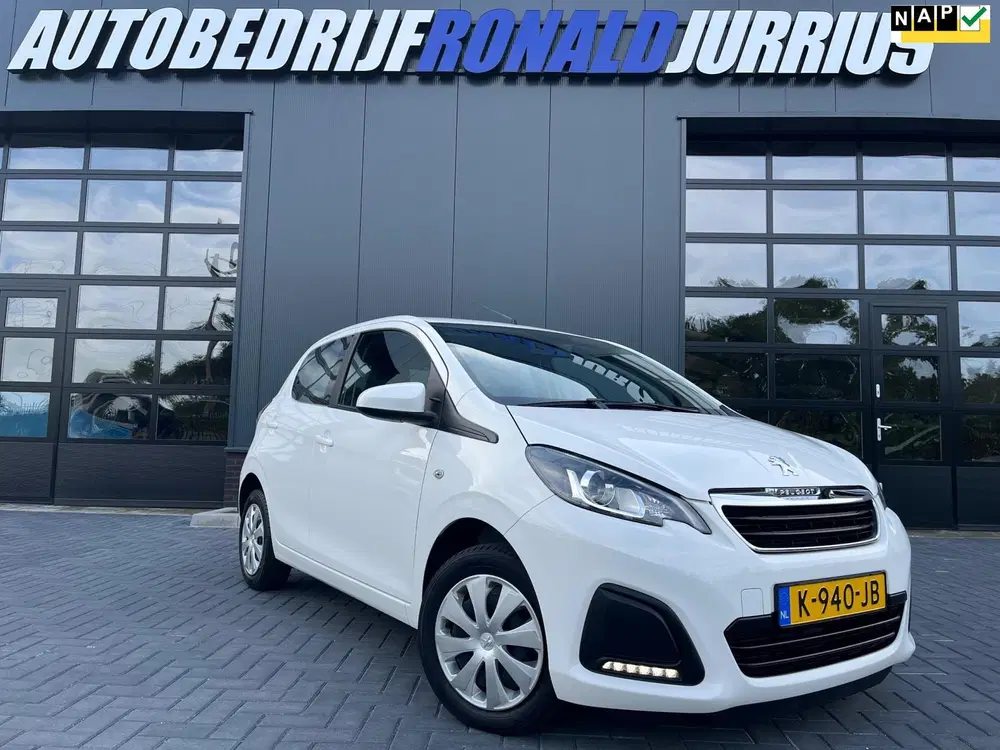 Peugeot 108 1.0 e-VTi Active NLAuto uit 2021