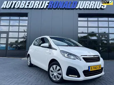 Peugeot 108 1.0 e-VTi Active NLAuto uit 2021