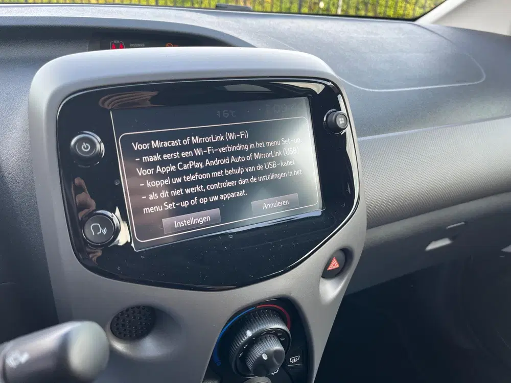 Peugeot 108 1.0 e-VTi Active NLAuto uit 2021, foto 11