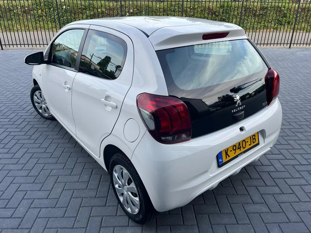 Peugeot 108 1.0 e-VTi Active NLAuto uit 2021, foto 4
