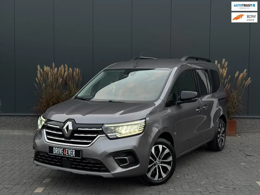 Renault Kangoo 1.3 TCe Aut New model CLIMATE uit 2023