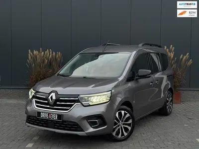Renault Kangoo 1.3 TCe Aut New model CLIMATE uit 2023