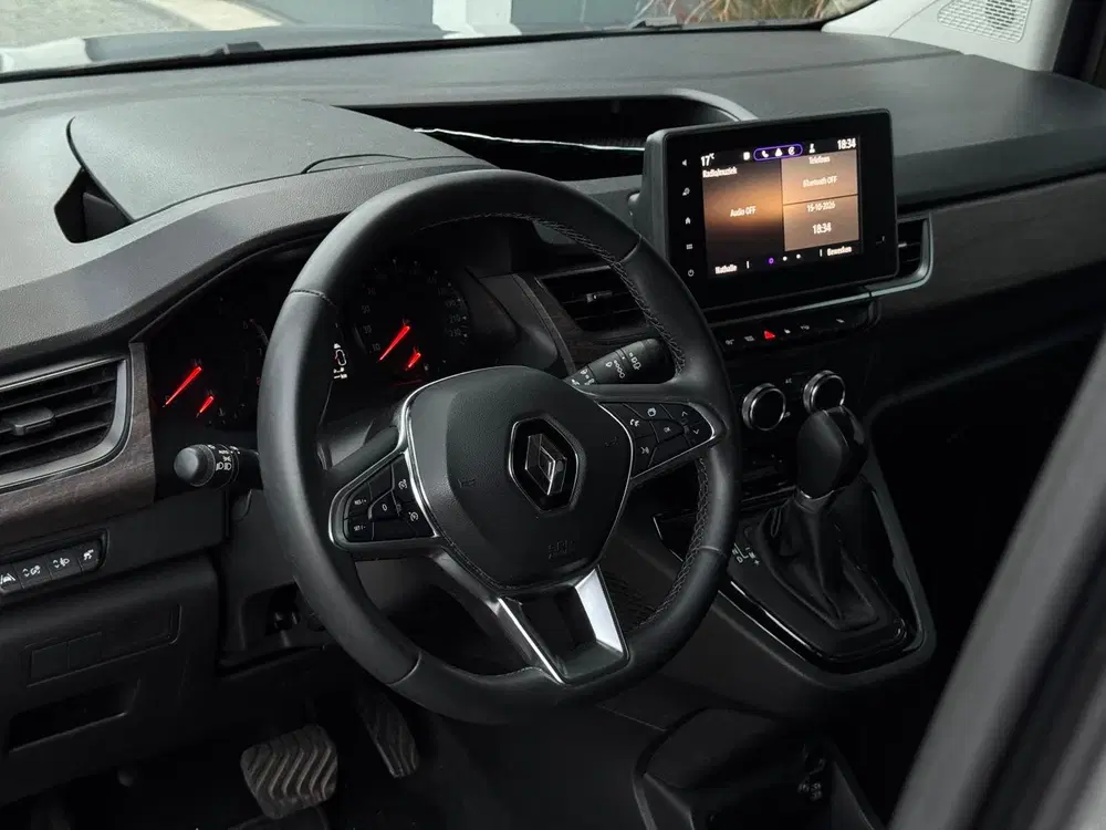 Renault Kangoo 1.3 TCe Aut New model CLIMATE uit 2023, foto 10