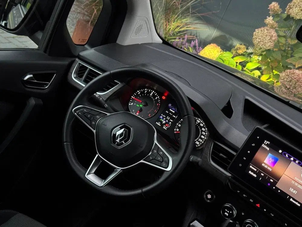 Renault Kangoo 1.3 TCe Aut New model CLIMATE uit 2023, foto 11