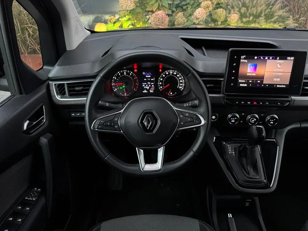 Renault Kangoo 1.3 TCe Aut New model CLIMATE uit 2023, foto 12