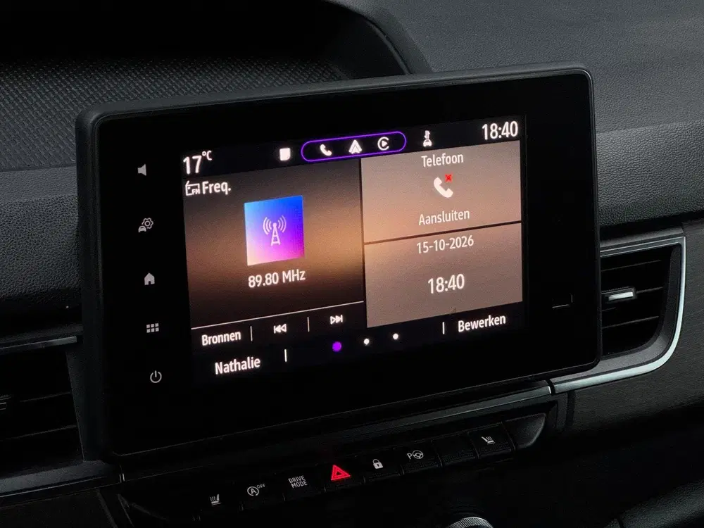 Renault Kangoo 1.3 TCe Aut New model CLIMATE uit 2023, foto 13