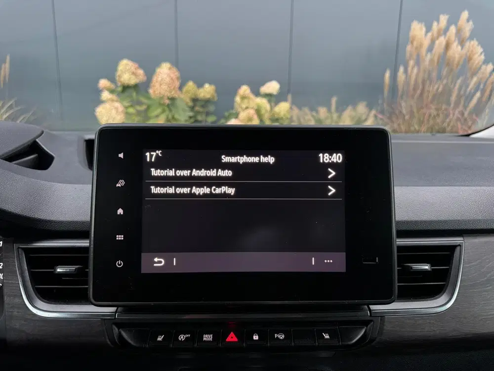 Renault Kangoo 1.3 TCe Aut New model CLIMATE uit 2023, foto 15