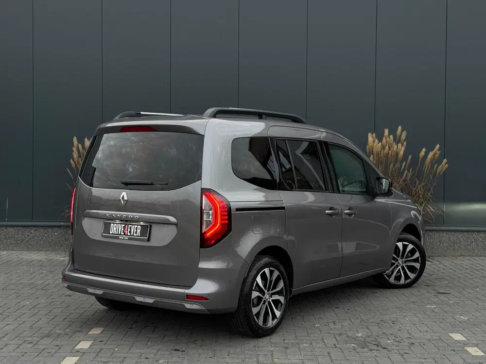 Renault Kangoo 1.3 TCe Aut New model CLIMATE uit 2023, foto 3
