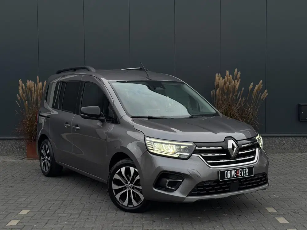 Renault Kangoo 1.3 TCe Aut New model CLIMATE uit 2023, foto 4