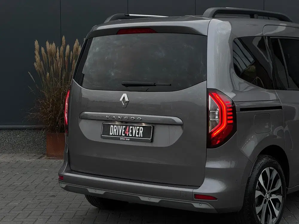 Renault Kangoo 1.3 TCe Aut New model CLIMATE uit 2023, foto 7