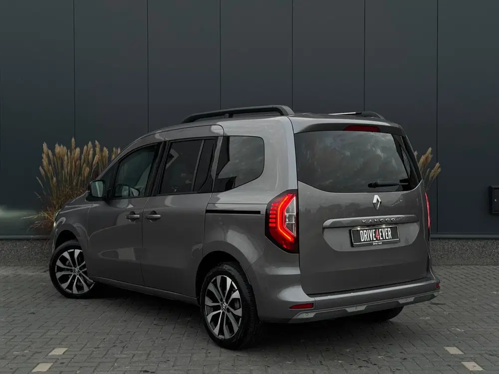 Renault Kangoo 1.3 TCe Aut New model CLIMATE uit 2023, foto 9