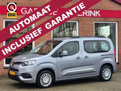 Toyota Proace City 1.2 Turbo Cool AUTOMAAT 131PK 5drs uit 2021