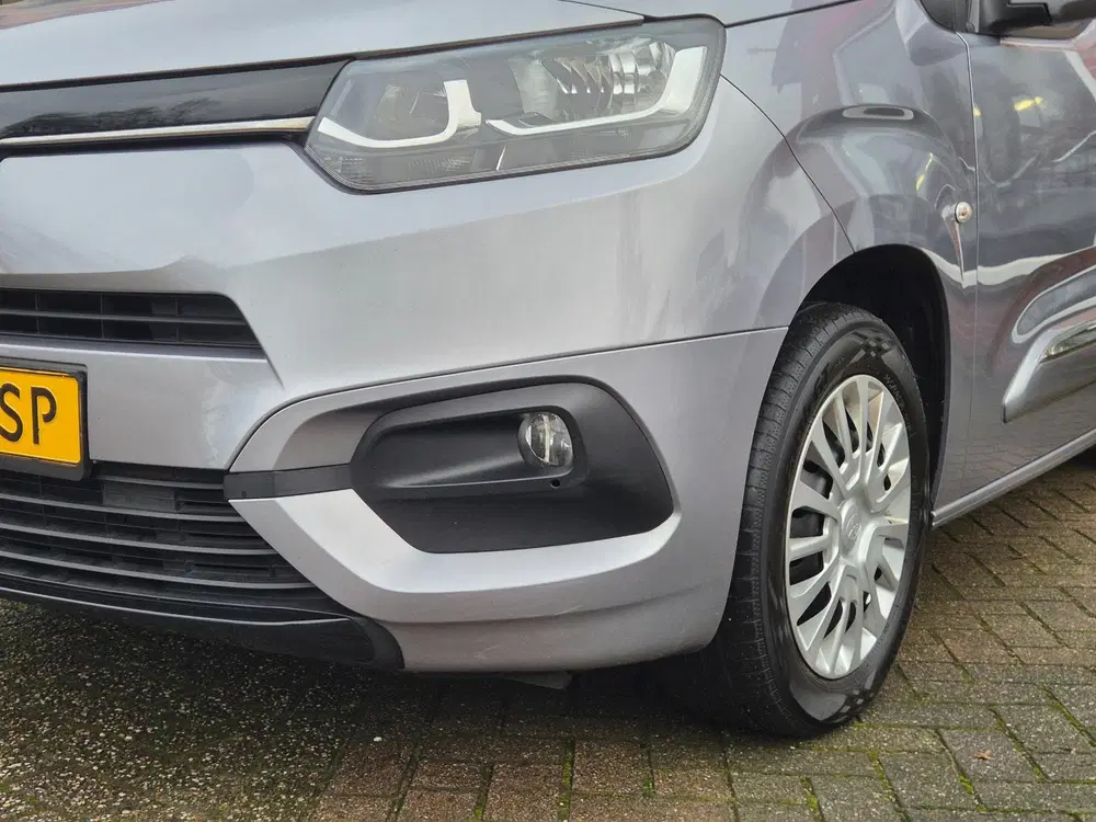 Toyota Proace City 1.2 Turbo Cool AUTOMAAT 131PK 5drs uit 2021, foto 10