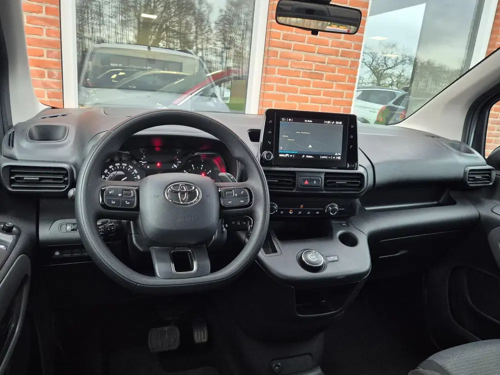 Toyota Proace City 1.2 Turbo Cool AUTOMAAT 131PK 5drs uit 2021, foto 12