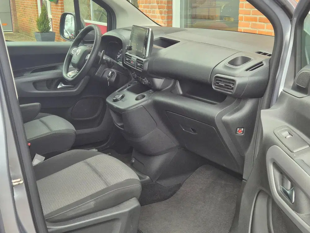 Toyota Proace City 1.2 Turbo Cool AUTOMAAT 131PK 5drs uit 2021, foto 9