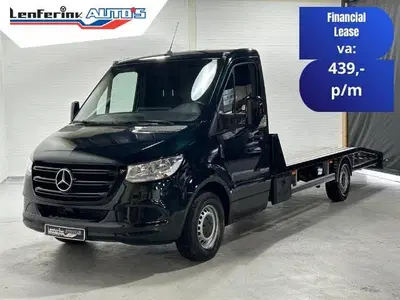 Mercedes-Benz Sprinter 316 CDI 163 pk Autotransporter Luchtv uit 2019