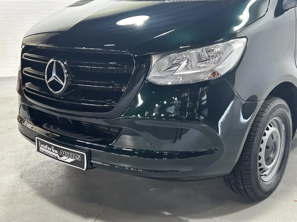 Mercedes-Benz Sprinter 316 CDI 163 pk Autotransporter Luchtv uit 2019, foto 15
