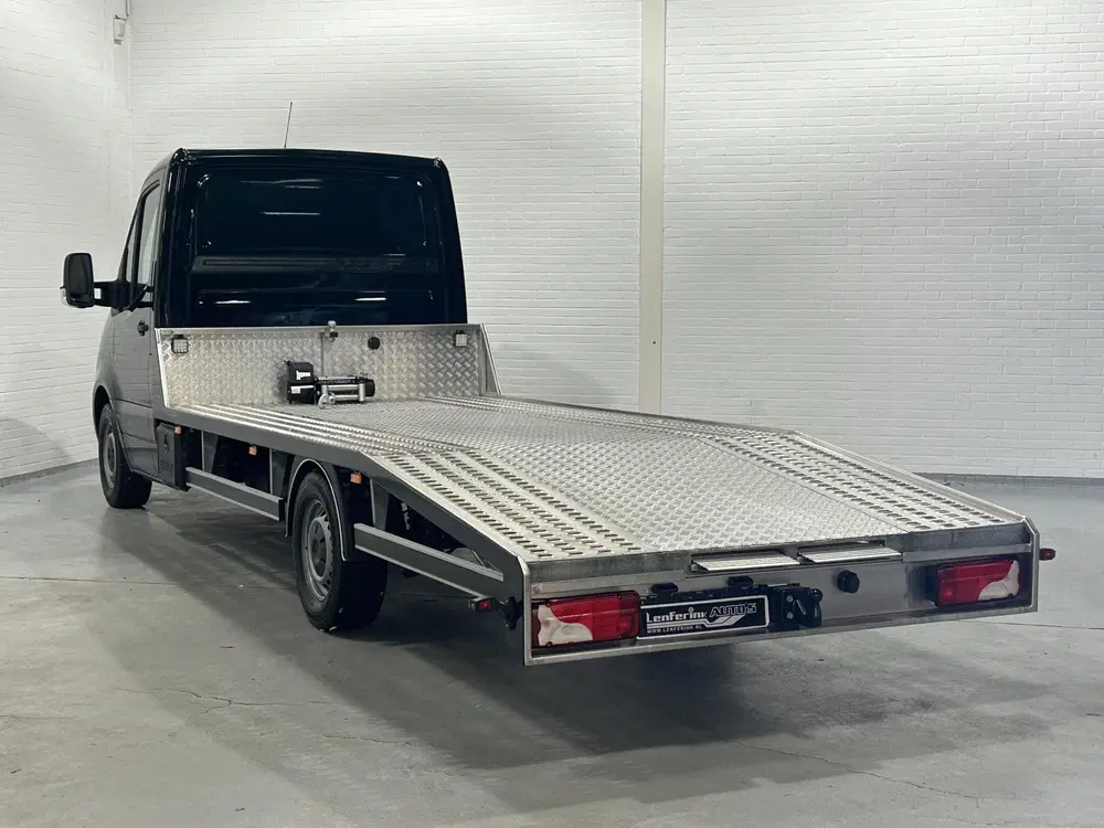 Mercedes-Benz Sprinter 316 CDI 163 pk Autotransporter Luchtv uit 2019, foto 3