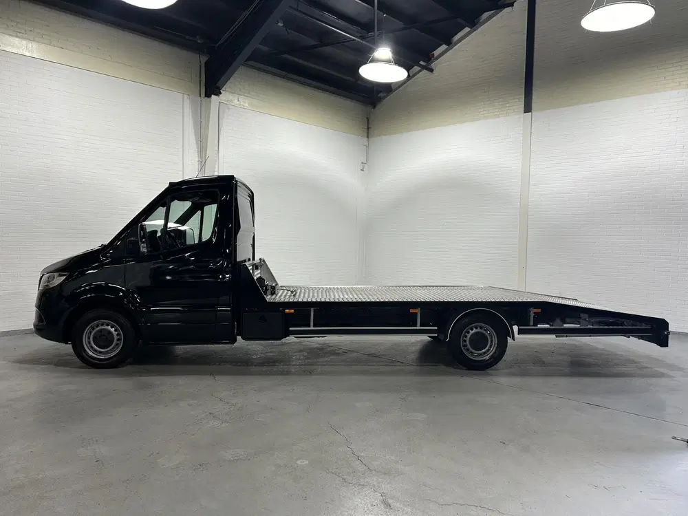 Mercedes-Benz Sprinter 316 CDI 163 pk Autotransporter Luchtv uit 2019, foto 7