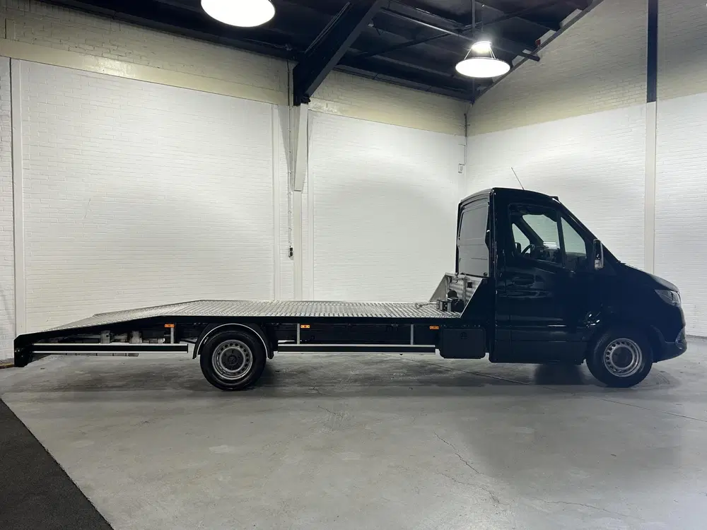 Mercedes-Benz Sprinter 316 CDI 163 pk Autotransporter Luchtv uit 2019, foto 8