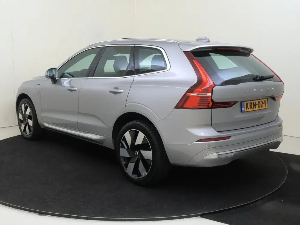 Volvo XC60 T8 AWD Ultimate Bright uit 2023, foto 4