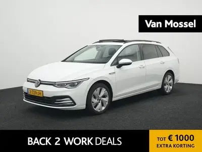 Volkswagen Golf 1.5 eTSI Business AUTOMAAT uit 2023