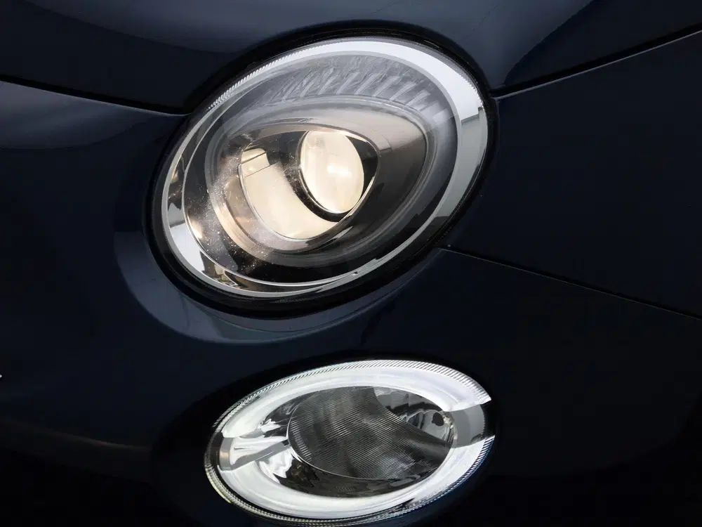 Fiat 500 1.0 Hybrid Lounge uit 2021, foto 12