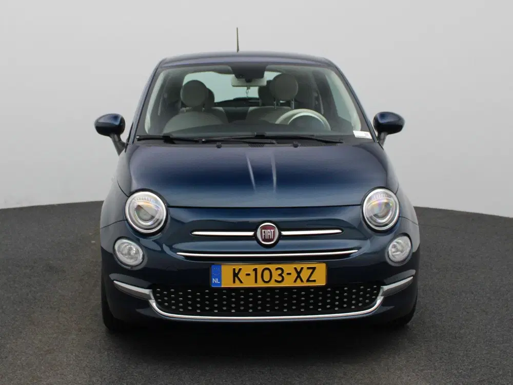 Fiat 500 1.0 Hybrid Lounge uit 2021, foto 3