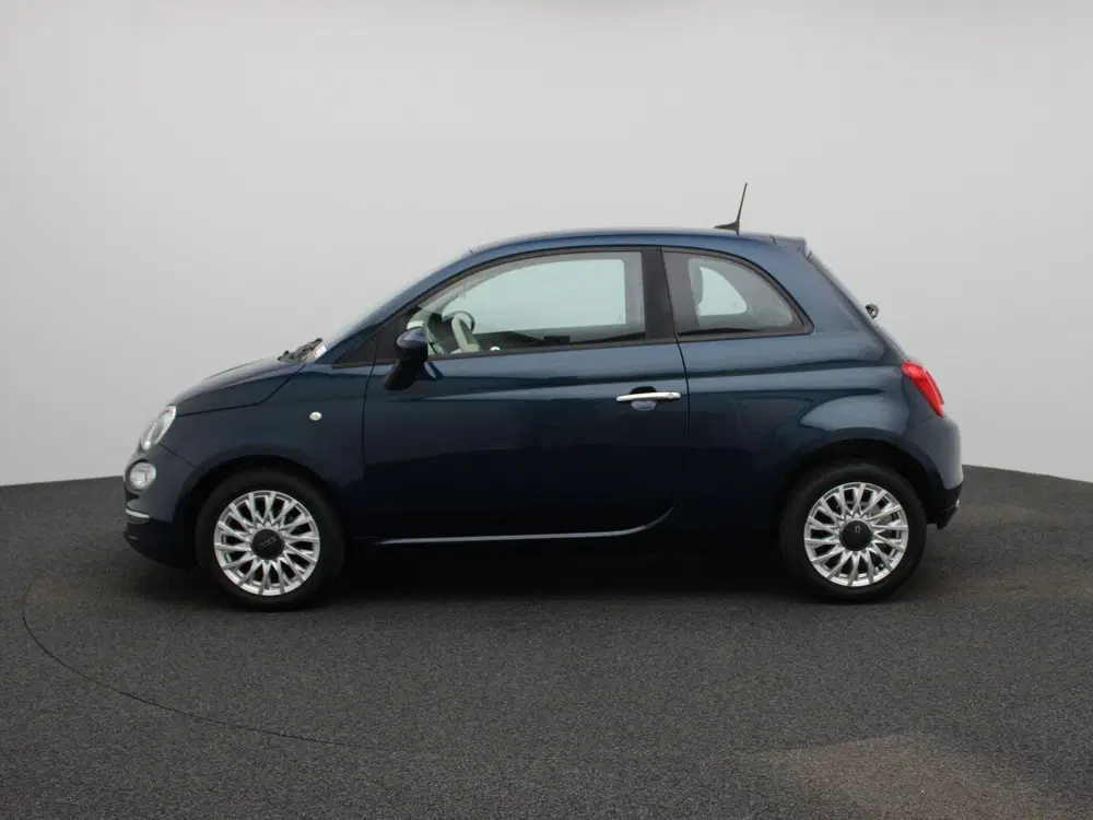 Fiat 500 1.0 Hybrid Lounge uit 2021, foto 4