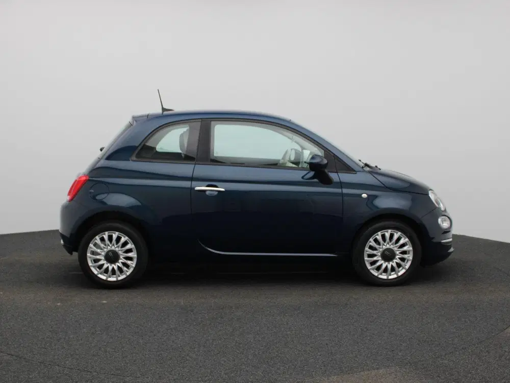 Fiat 500 1.0 Hybrid Lounge uit 2021, foto 6